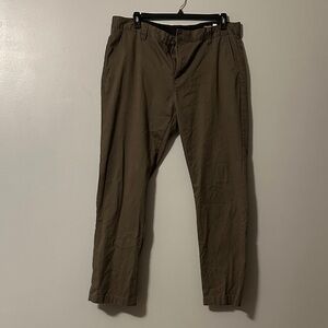 Volcom Men's Brown Chinos